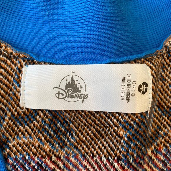 Disney Blue Sorcerer Mickey Cardigan - Picture 6 of 7